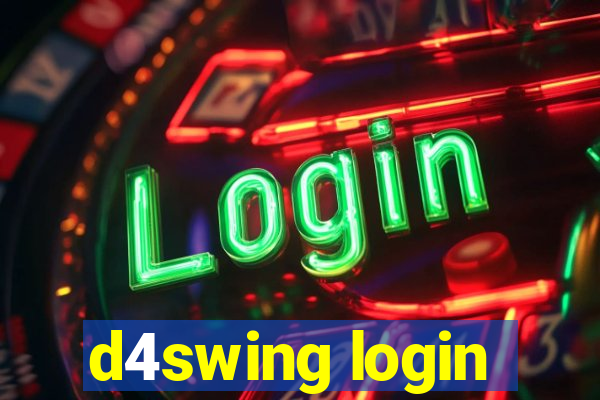 d4swing login